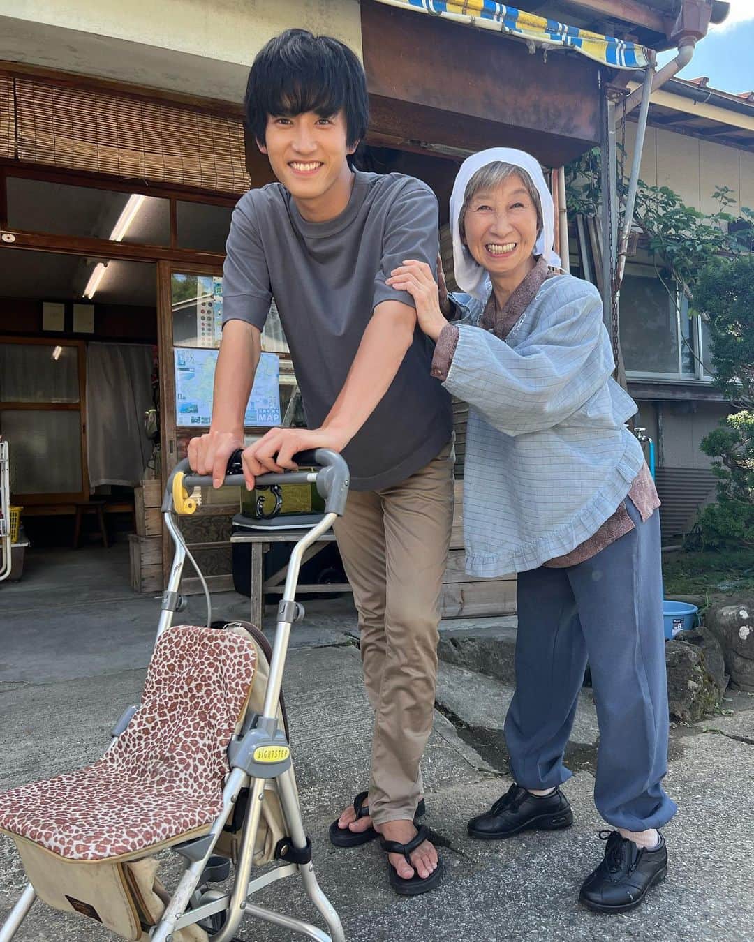 ばらかもんのインスタグラム