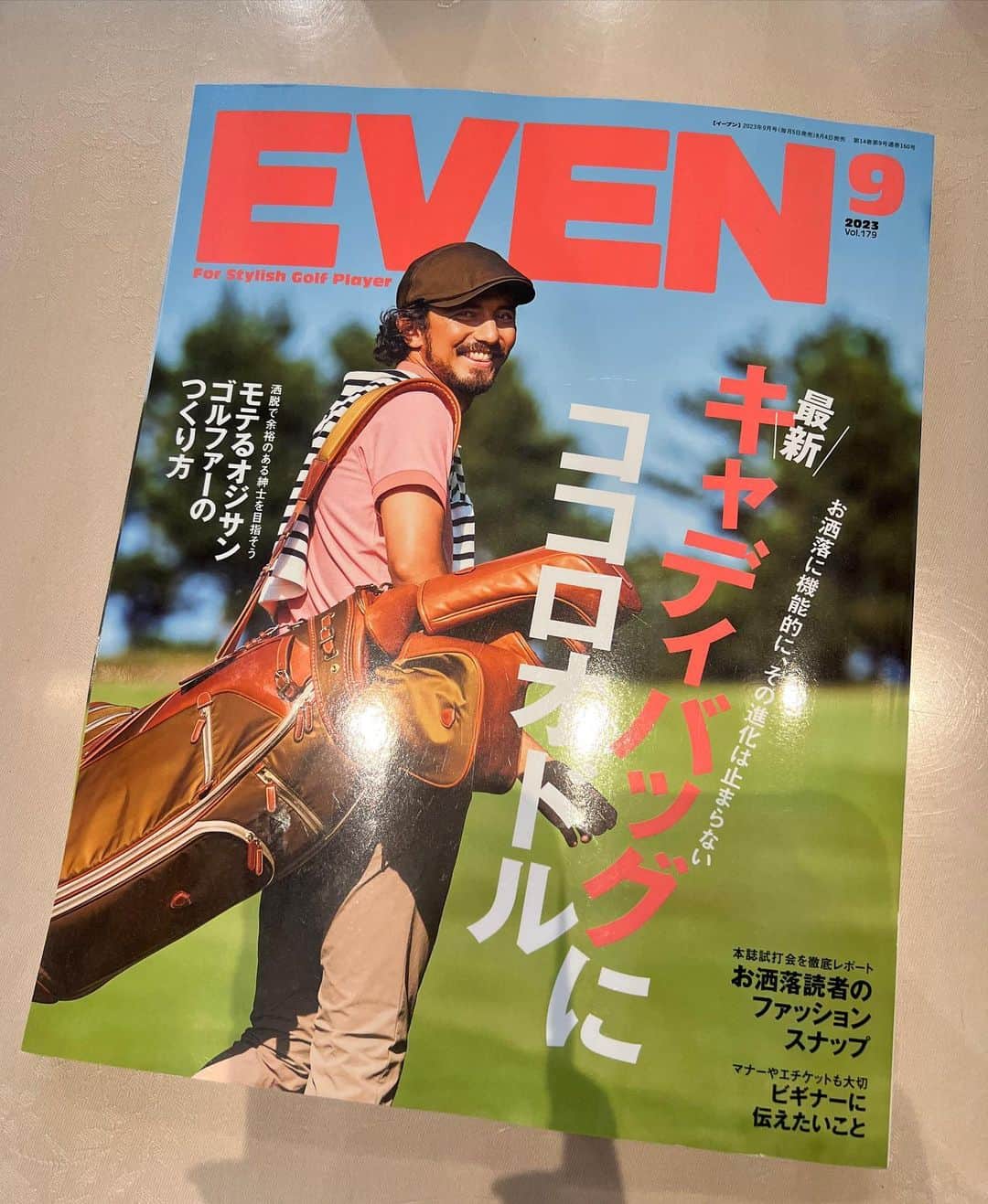 板倉由姫乃さんのインスタグラム写真 - (板倉由姫乃Instagram)「今回の『由姫乃せんぱいが往く‼︎』もチェックしてください🥺🤍 今回は、丸の内倶楽部✨ 好スコアが出やすいというコースで、ベストスコアを狙ってきました🤍 さらには、cool cartで楽々なゴルフでした！ . . #イーブン #evenmagazine #由姫乃せんぱいが往く #ゴルフ場 #丸の内倶楽部 #連載 #チェケラーゴルフ #チェケラーGOLF #ママゴルフ #ママゴルファー」8月11日 21時00分 - yukigol6