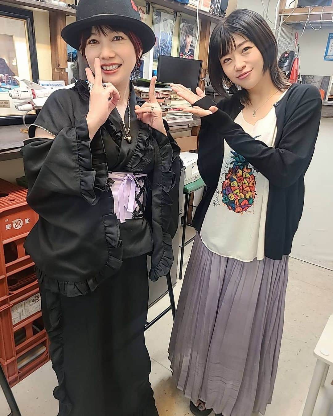 範田紗々さんのインスタグラム写真 - (範田紗々Instagram)「#坂井里会 ちゃんのクロミちゃん浴衣👘 全身〜💓」8月9日 12時18分 - handa_sasa