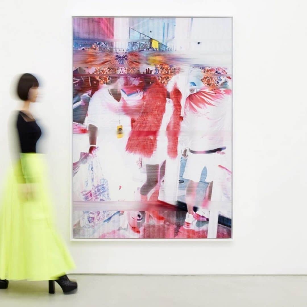 清川あさみのインスタグラム