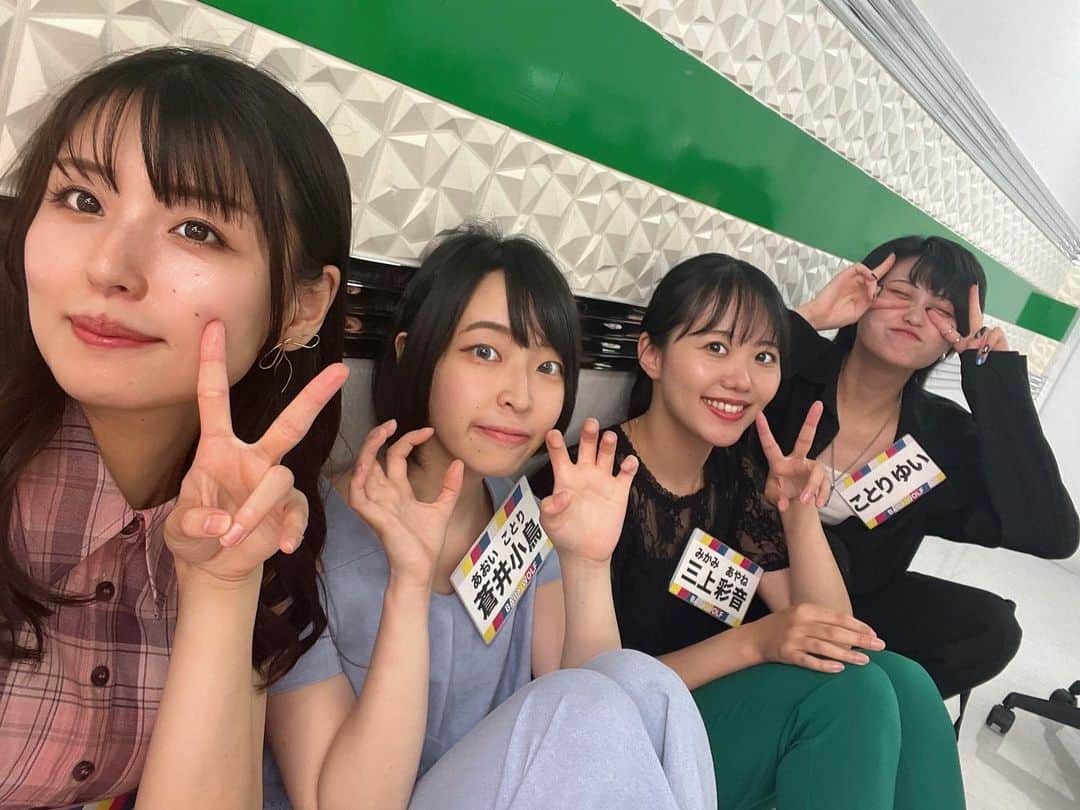 竹本茉莉のインスタグラム：「. 12時間放送も今年で3回目🐺 もはや私の中では1番夏を感じるイベントです🎐 今年も楽しかったー！」