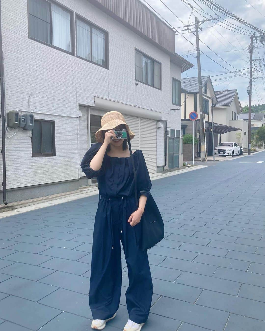 中川絵美里さんのインスタグラム写真 - (中川絵美里Instagram)「🍉🌻🍧👒 #私服」8月9日 18時19分 - emiri_nakagawa