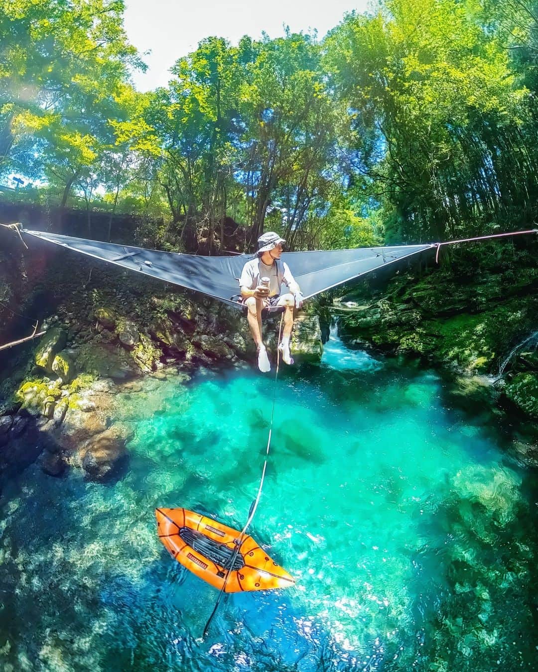 GoProのインスタグラム