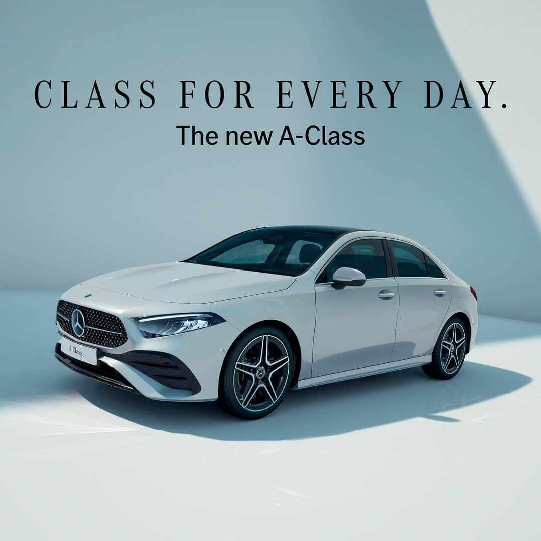 Mercedes-Benz Thailandのインスタグラム