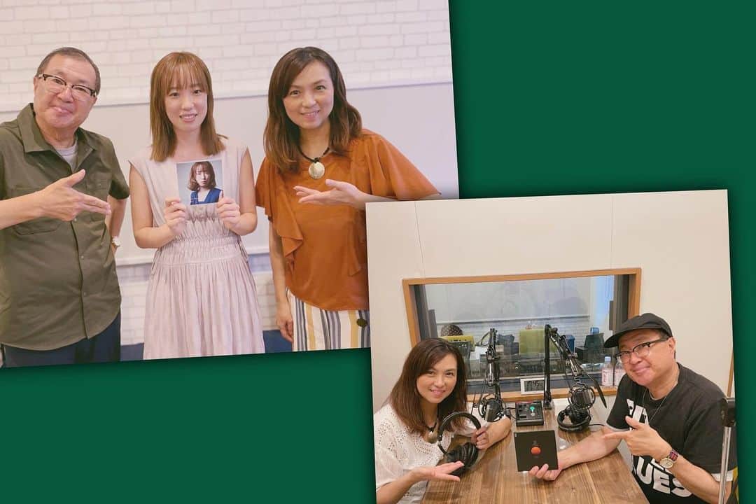 島田奈央子のインスタグラム