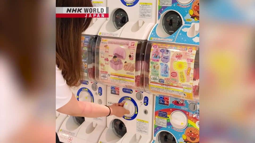 NHK「WORLD-JAPAN」のインスタグラム