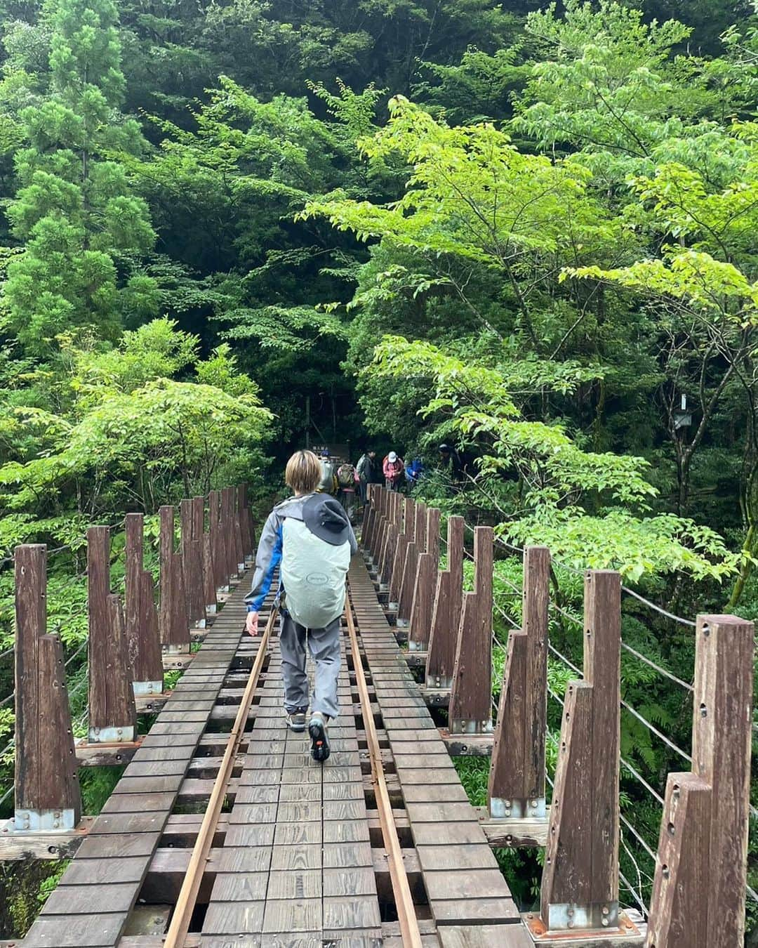 安井謙太郎さんのインスタグラム写真 - (安井謙太郎Instagram)「🌳🌊🐟」8月9日 13時36分 - kentaro_dayooon