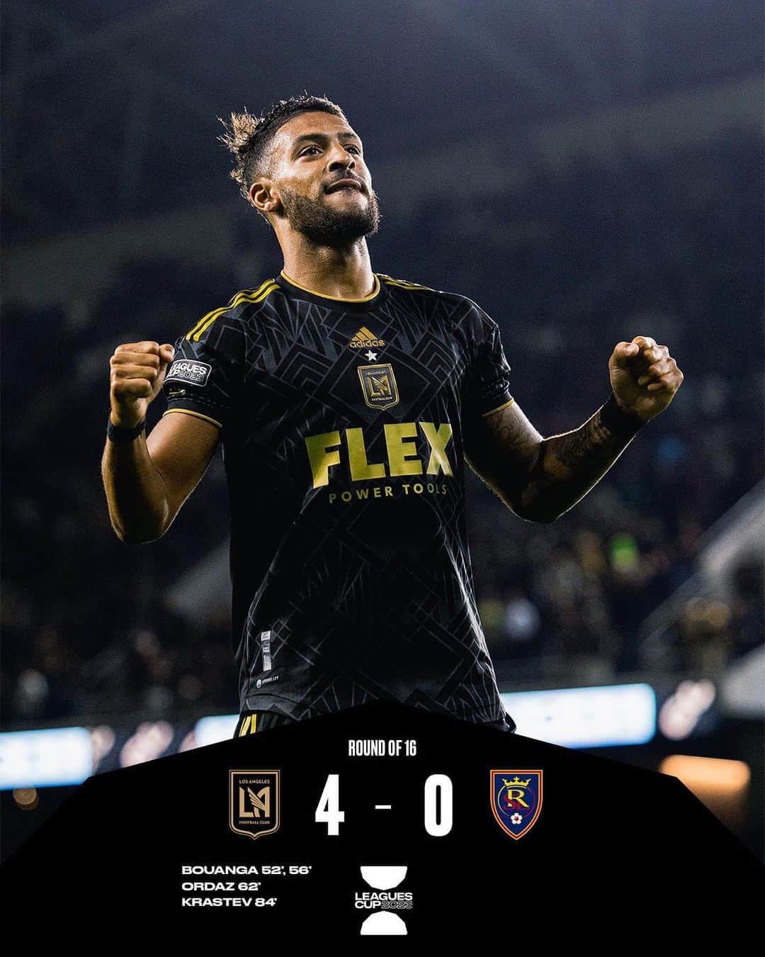 Major League Soccerさんのインスタグラム写真 - (Major League SoccerInstagram)「@leaguescup Round of 16 finished with a bang! On to the quarterfinals. 🎟️」8月9日 13時40分 - mls