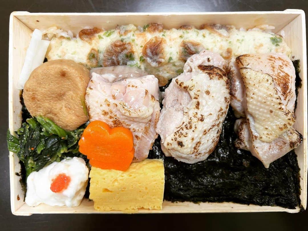 バカリズムのインスタグラム：「バズリズム飯 割烹 坊々樹」