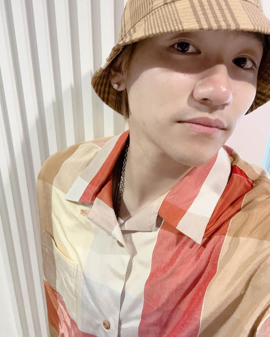 小森隼のインスタグラム：「🧡✨」