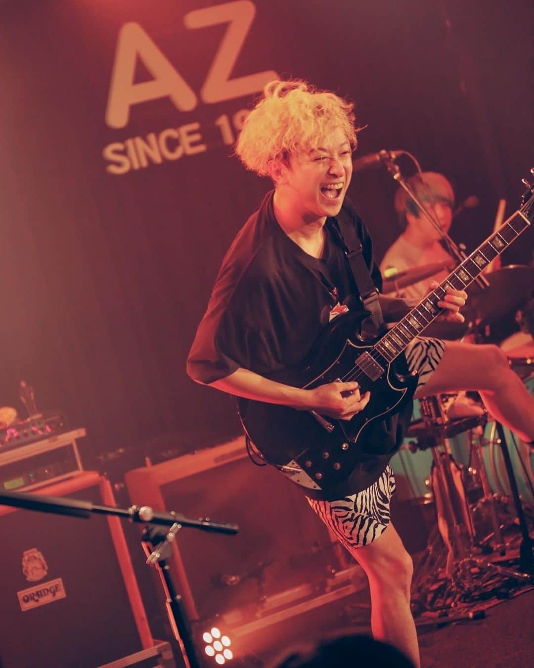 小野武正のインスタグラム：「金沢あちくてさいくうでしたあ！！！ とある曲のAメロはずっとエアシェイカーを振ってました  📷 @sotarogoto」
