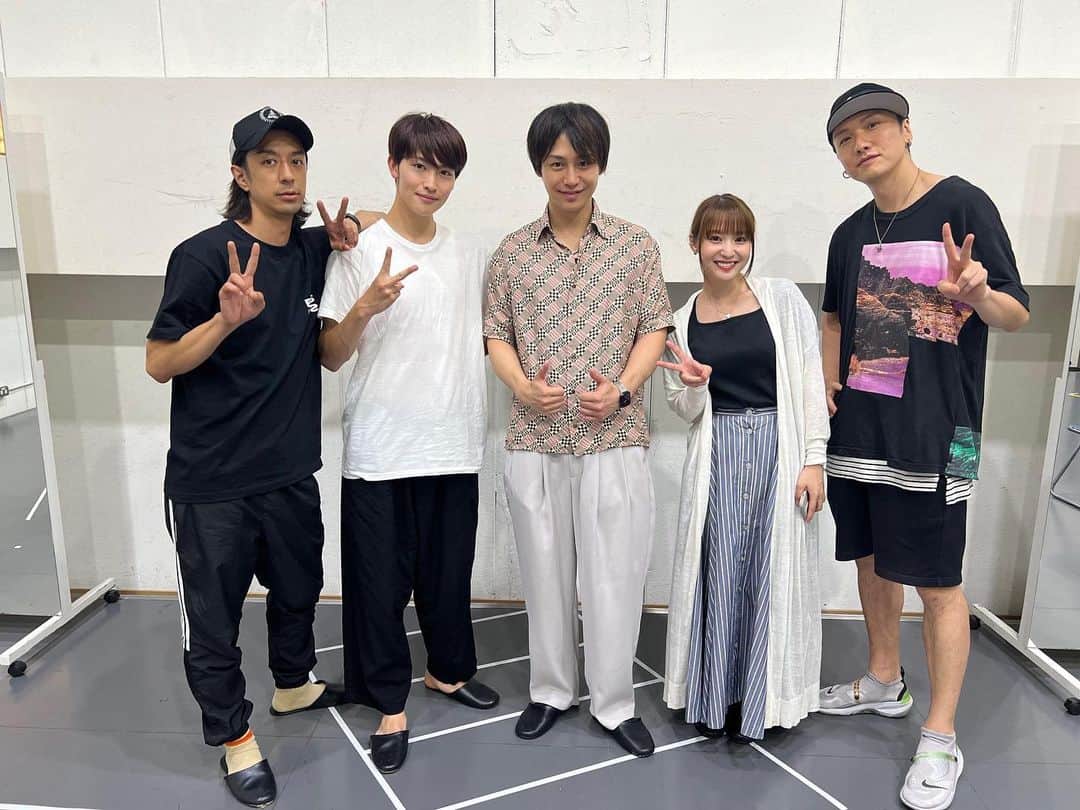 のインスタグラム：「. たくさん笑った🤣 楽しすぎたお稽古でした🏴‍☠️✨  #ゴーカイジャー #ツーカイザー #極楽牢屋敷」