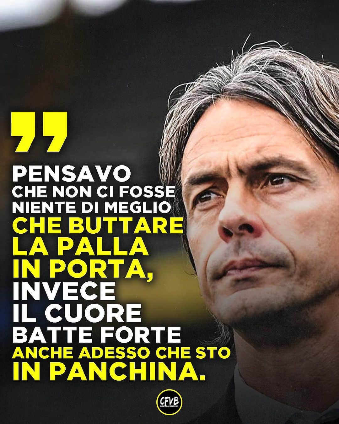 フィリッポ・インザーギさんのインスタグラム写真 - (フィリッポ・インザーギInstagram)「@pippoinzaghi 50 anni e non sentirli!  #inzaghi #chefaticalavitadabomber」8月9日 16時02分 - pippoinzaghi