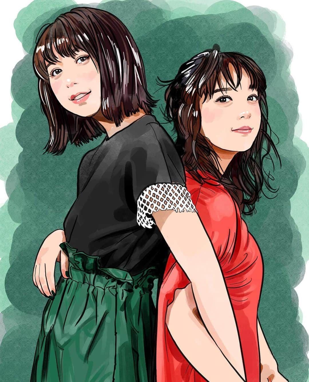 てらりんのインスタグラム