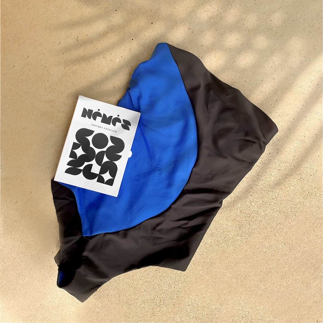 レジャビーのインスタグラム：「[CONCOURS] MAISON LEJABY X NÉMÈS PARIS   Maison Lejaby s'associe à Némès Paris le temps d'un concours pour vous faire vivre une expérience de création sur-mesure. Némès Paris est une marque de bijoux pas comme les autres. Elle vous permet de pouvoir créer un bijou unique et sur-mesure, de façon ludique et simple.   A gagner pour l’une d’entre vous : ✨Un maillot de bain Lejaby Wave d’une valeur de 70€ ✨Un coffret création d’une valeur de 69€  🍀 Pour participer : 1. Suivre les comptes @maisonlejaby + @nemes.paris 2. Liker cette publication 3. Taguer un(e) ami(e) Bonus : enregistrer cette publication et repartager en story  Bonne chance à toutes ! ✨ Résultat du concours le 16 Aout 2023」