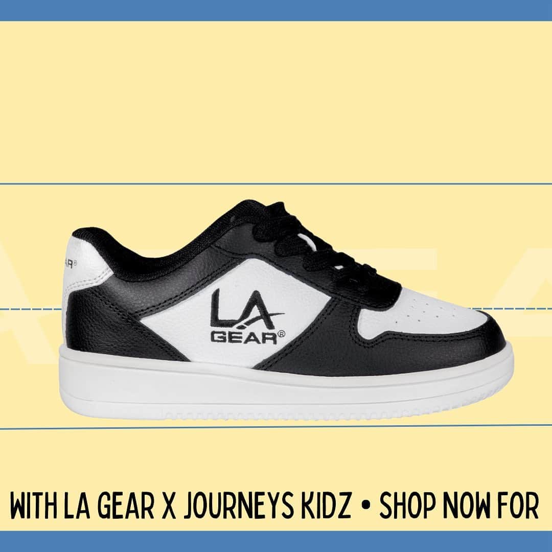 LAギアさんのインスタグラム写真 - (LAギアInstagram)「You can shop your favorite LA Gear back-to-school styles for FREE US standard shipping.  This summer's must haves: LA Gear x Journeys Kidz high and lowtop sneakers in youth and limited women's sizes. #LAGear #LAGearStyle #journeyskidz #journeys #sneakers #kicks #FreeShipping #kidsfashion #kidsshoes #backtoschool #backtoschoolshopping」8月10日 2時29分 - lagear