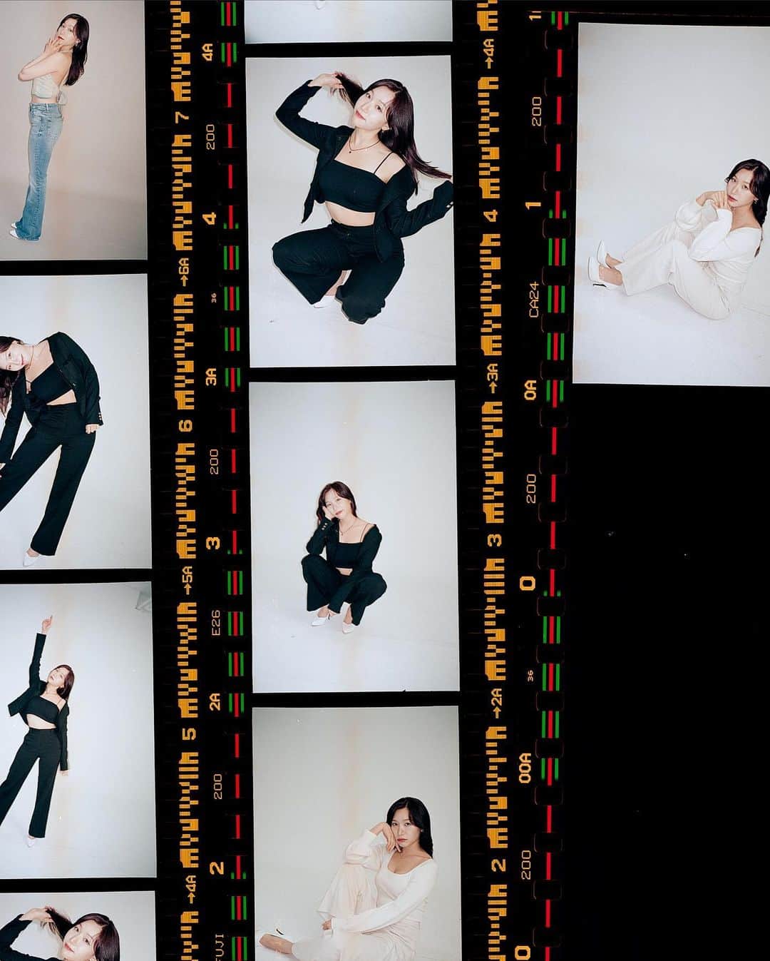ソヨンさんのインスタグラム写真 - (ソヨンInstagram)「오늘은 블랙이햐」8月9日 18時33分 - lsoyeonb