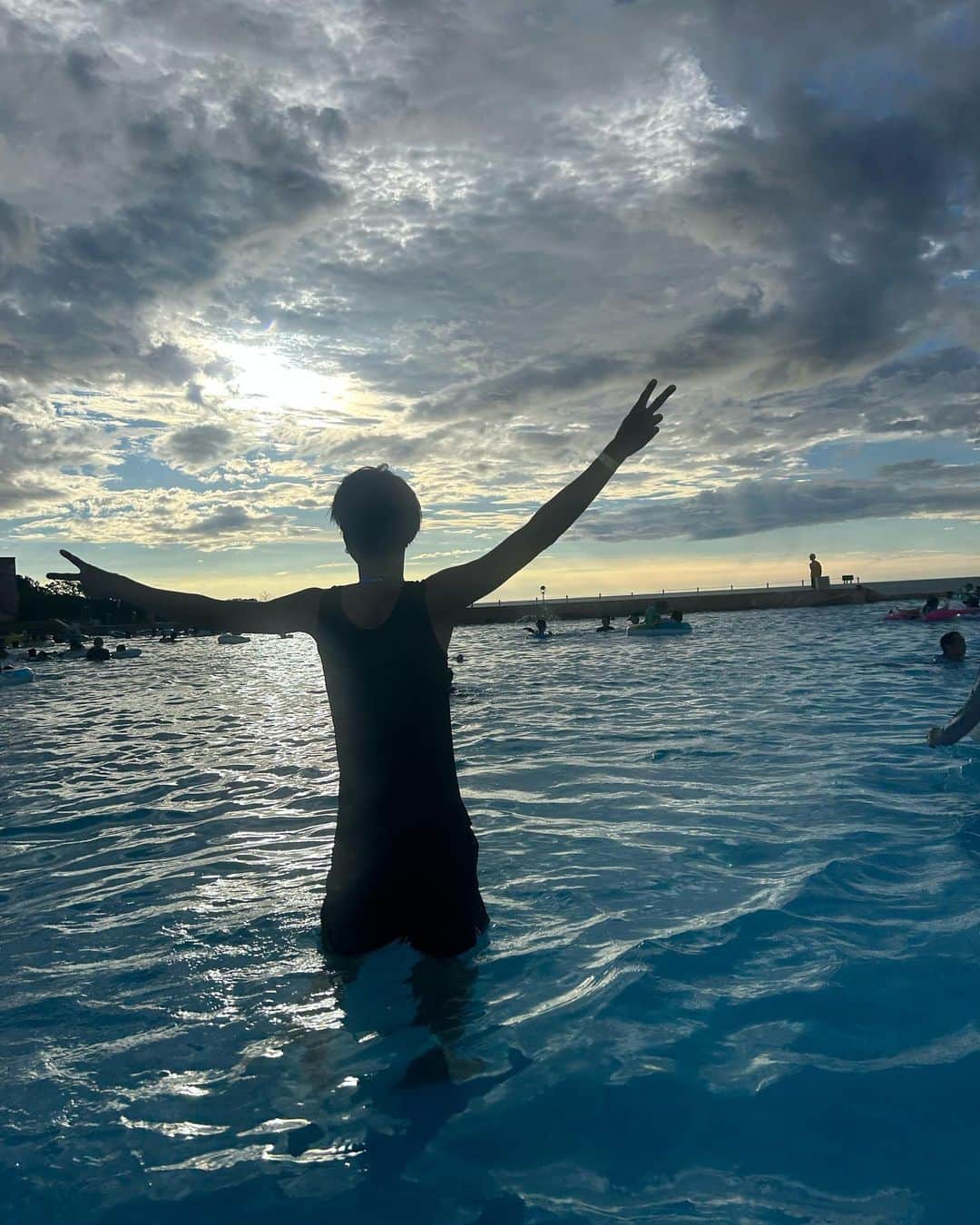 のインスタグラム：「たのしかっちゃー︎🫶🏻」