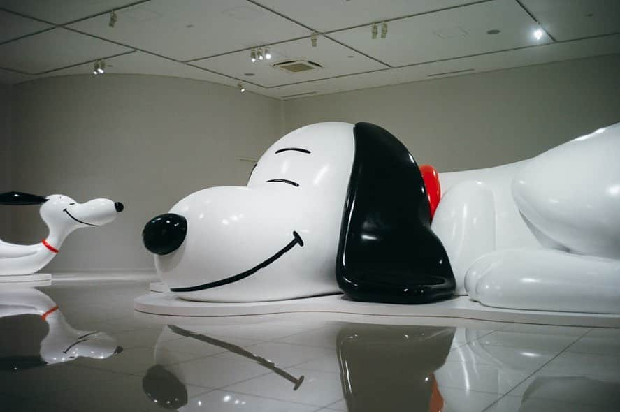 SNOOPY MUSEUM TOKYOのインスタグラム：「#snoopymuseumtokyo #schulzmuseum #snoopy #スヌーピーミュージアム #スヌーピー」