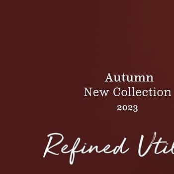 THE SHOP TKのインスタグラム：「Autumn NEW Collection 2023  『Refined Utility』  洗練された便利さを追求し、ブランドらしさを再定義したコレクションを展開」