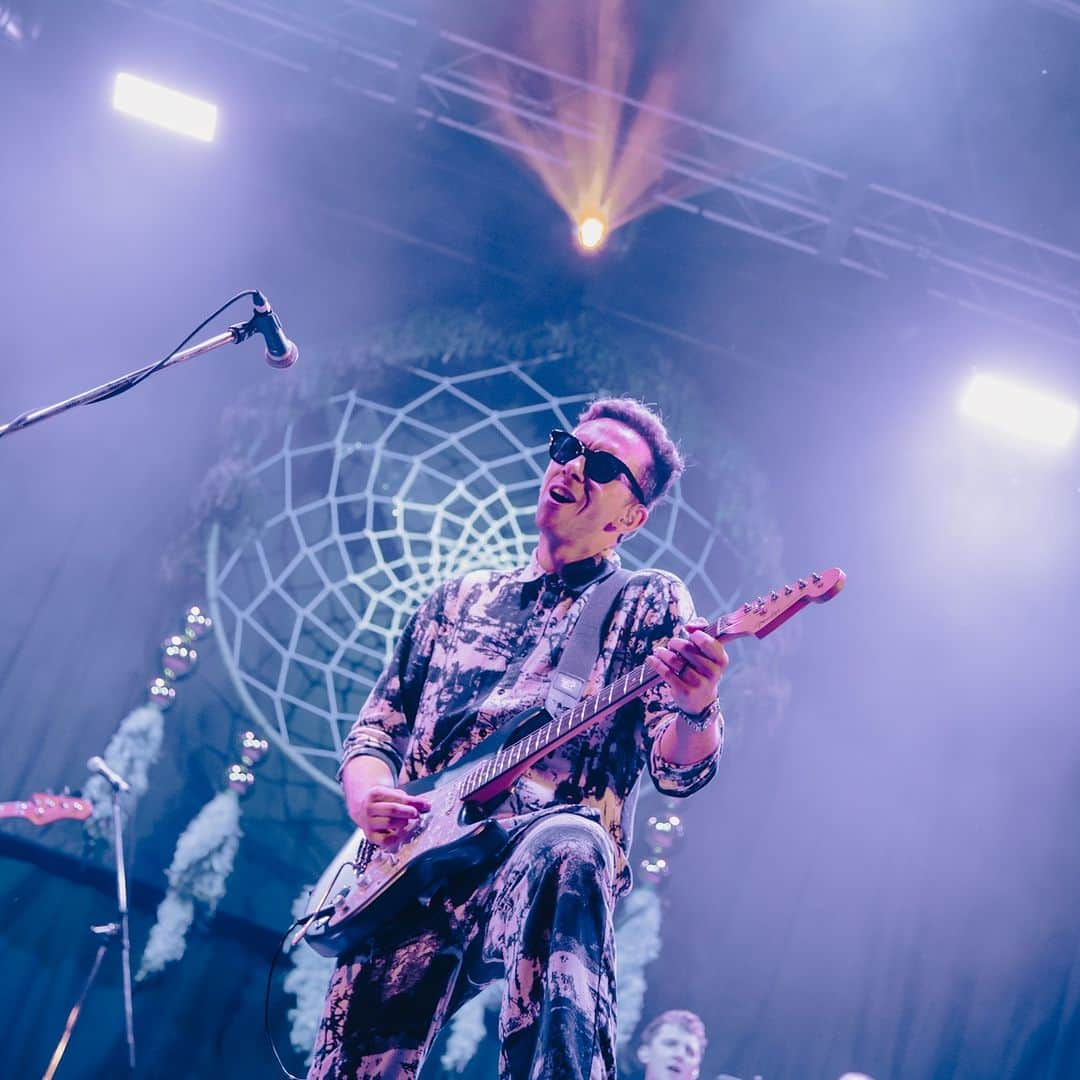 フジロック・フェスティバルのインスタグラム：「📸 CORY WONG JULY 29 SAT - FIELD OF HEAVEN  Photo: @_hachi_864 #CoryWong #fujirock #fujirockfestival #フジロック」