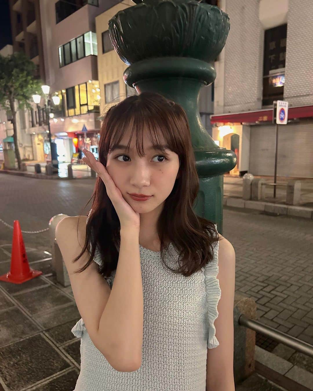 杉本愛里さんのインスタグラム写真 - (杉本愛里Instagram)「久々のハーフツイン🌱」8月9日 19時04分 - 12_airiyade_21