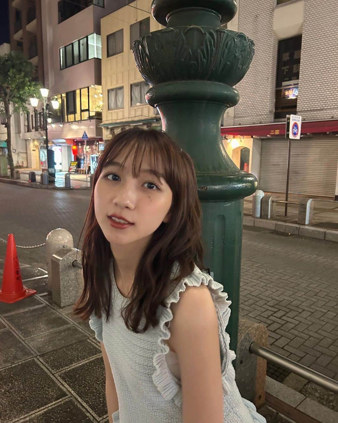 杉本愛里さんのインスタグラム写真 - (杉本愛里Instagram)「久々のハーフツイン🌱」8月9日 19時04分 - 12_airiyade_21