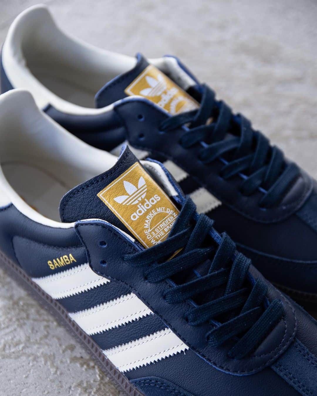 アトモスさんのインスタグラム写真 (アトモスInstagram)「. adidas SAMBA OG アディダスサンバシューズは、これまで