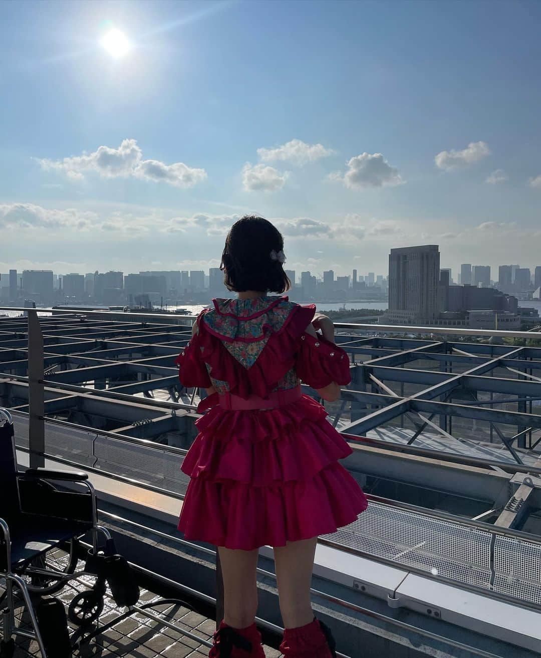 西井万理那さんのインスタグラム写真 - (西井万理那Instagram)「オフショ集📸」8月9日 19時09分 - namahamu0822