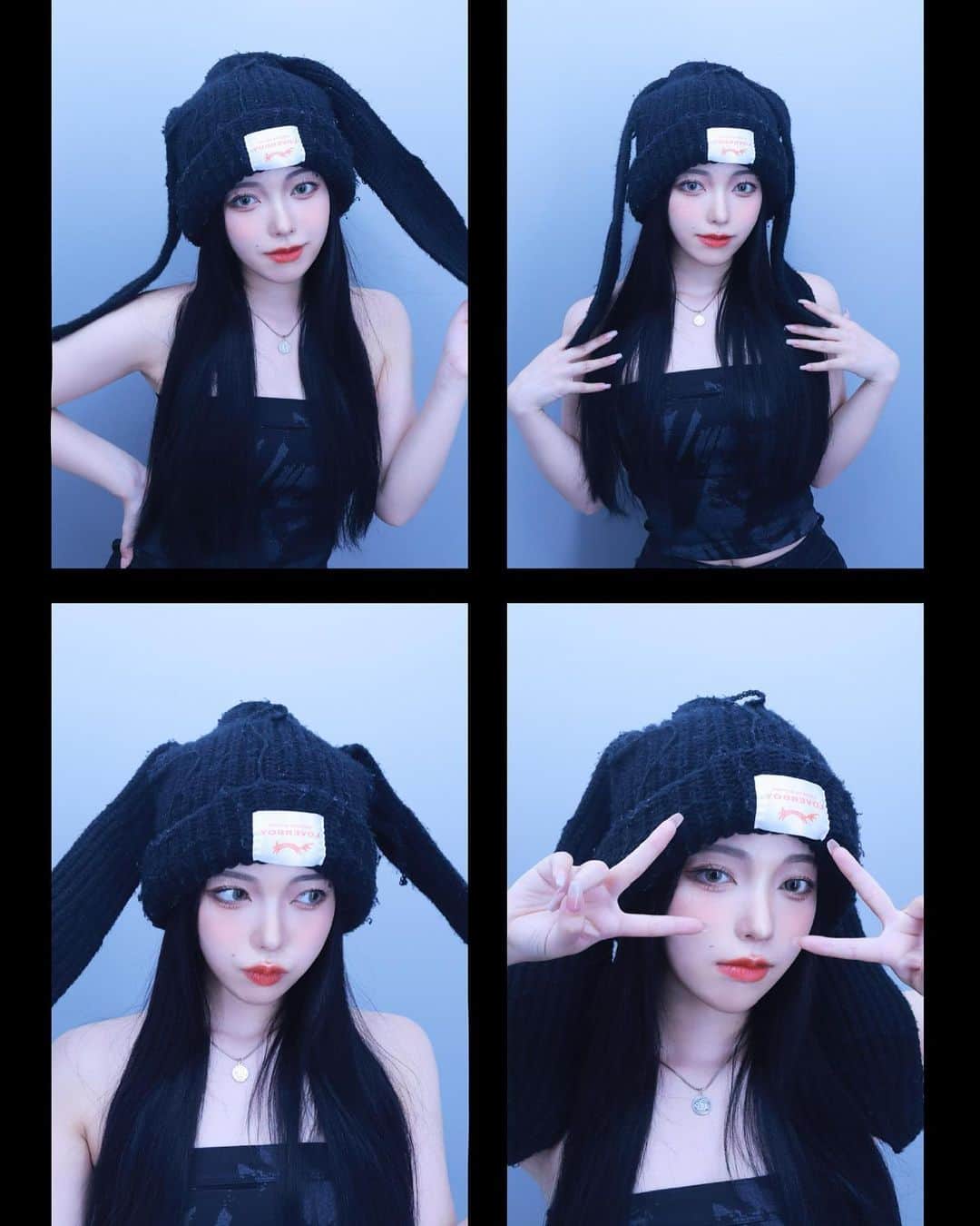 葉月ひまりのインスタグラム：「･*.💛🐰-.*˚❤︎.ﾟ𓈒𓂂⋆͛📢🗯.*･ﾟ･*.💛🐰-.*˚」