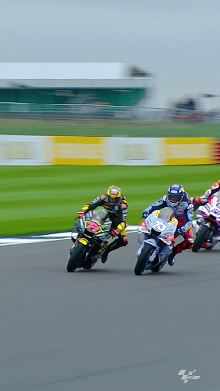 MotoGPのインスタグラム