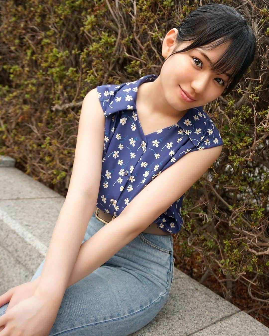 滝口きららのインスタグラム：「夏楽しみまくってます🎐  #ootd #fashion」