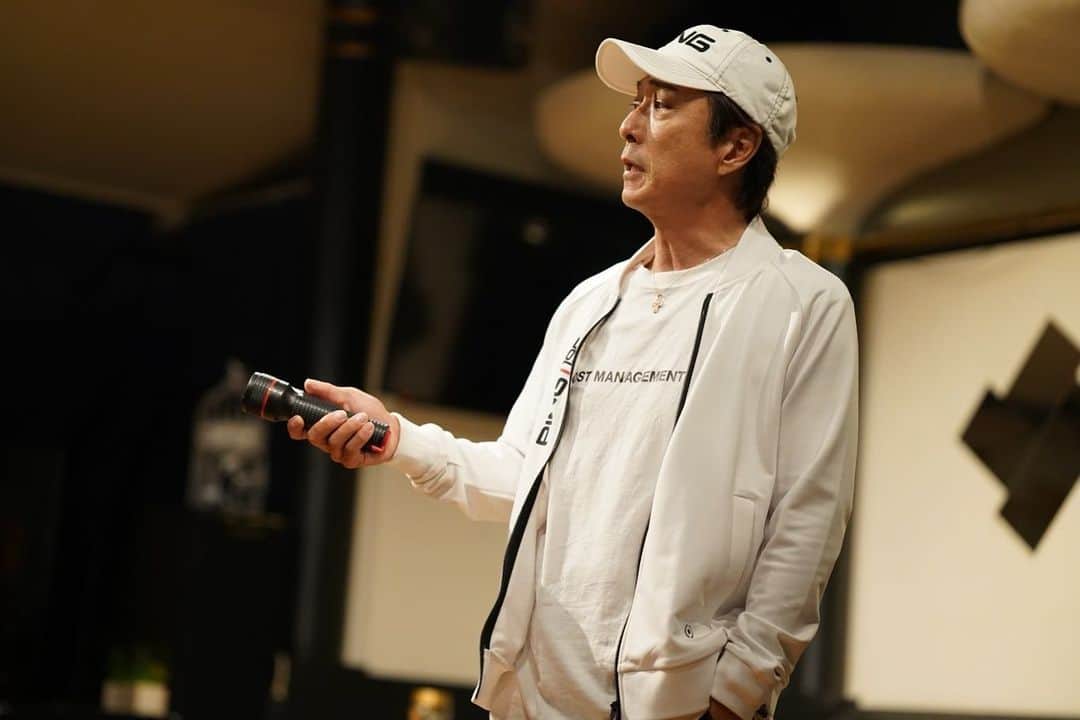 黒田アーサーのインスタグラム
