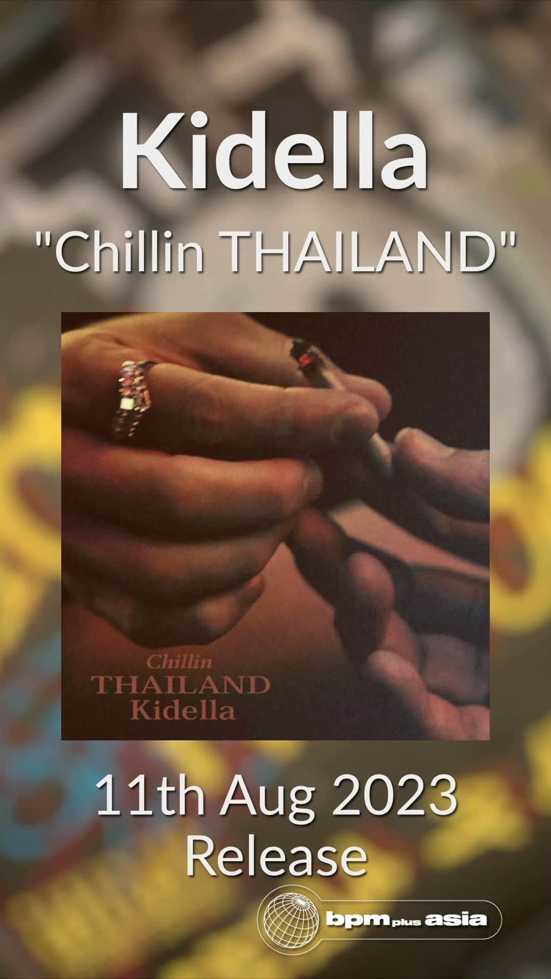 DIG DA GOOD IMCのインスタグラム：「【Release info】  Kidellaがこれまでにリリースしてきたタイのアーティストとのコラボ楽曲が一つのEPに収録されます！ 新曲1曲を含む、全5曲が一度に楽しめる"Chillin THAILAND"が8/11(金)リリース！  Kidella New EP "Chillin THAILAND"  [TRACKLIST] 01. Rich&Famous - Kidella, Artrilla (Prod.by Ninesixtsoul) @artrilla_ @ninesixtsoul  02. Bordeaux Flow - ZOT on the WAVE, Thaitanium, Kidella (Prod.by ZOT on the WAVE) @thaitanium @daboyway @khanthaitay @sdthaitay @big_calo @zot_selfmade @sillycooly  03. GOCHISOSAMA - Kidella, PRADAA (Prod.by BIGYASEN) @pradaa.official @1bigyasen_  04. #CAWAII - Kidella, Twopee Southside (Prod.by BOSSA) @twopee @bossa.1993 @onifromheaven3d  05. Chillin THAILAND - Kidella, FIIXD, K.AGLET, Artrilla (Prod.by Lil'J) @fiixd @kingaglet @artrilla_ @lilj_funxta @shxtz  Executive Producer  @hokt_official   2023.08.11 out  @bpmtokyoplusasia @ddggbkk   #bpmplusasia #KSR #ChillinTHAILAND #Kidella #HIPHOP #ฮิปฮอป #힙합 #说唱」