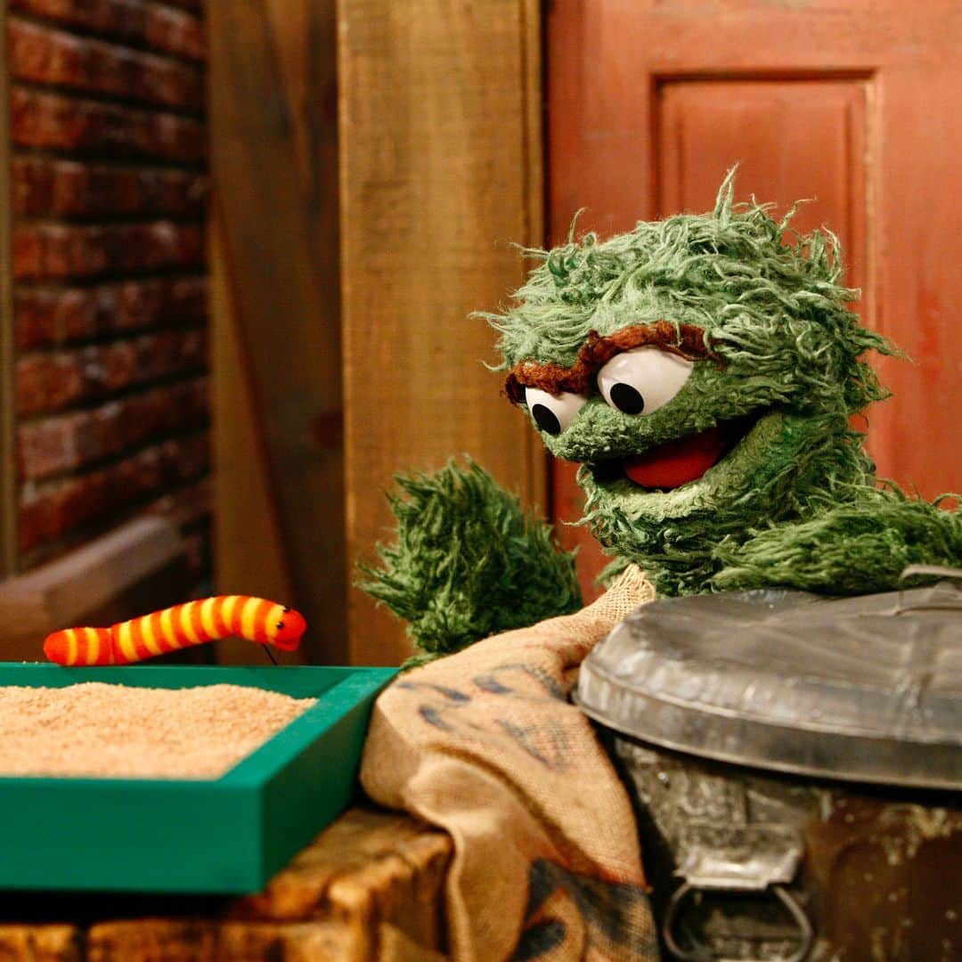 セサミストリートさんのインスタグラム (セサミストリートsesamestreetjapan)