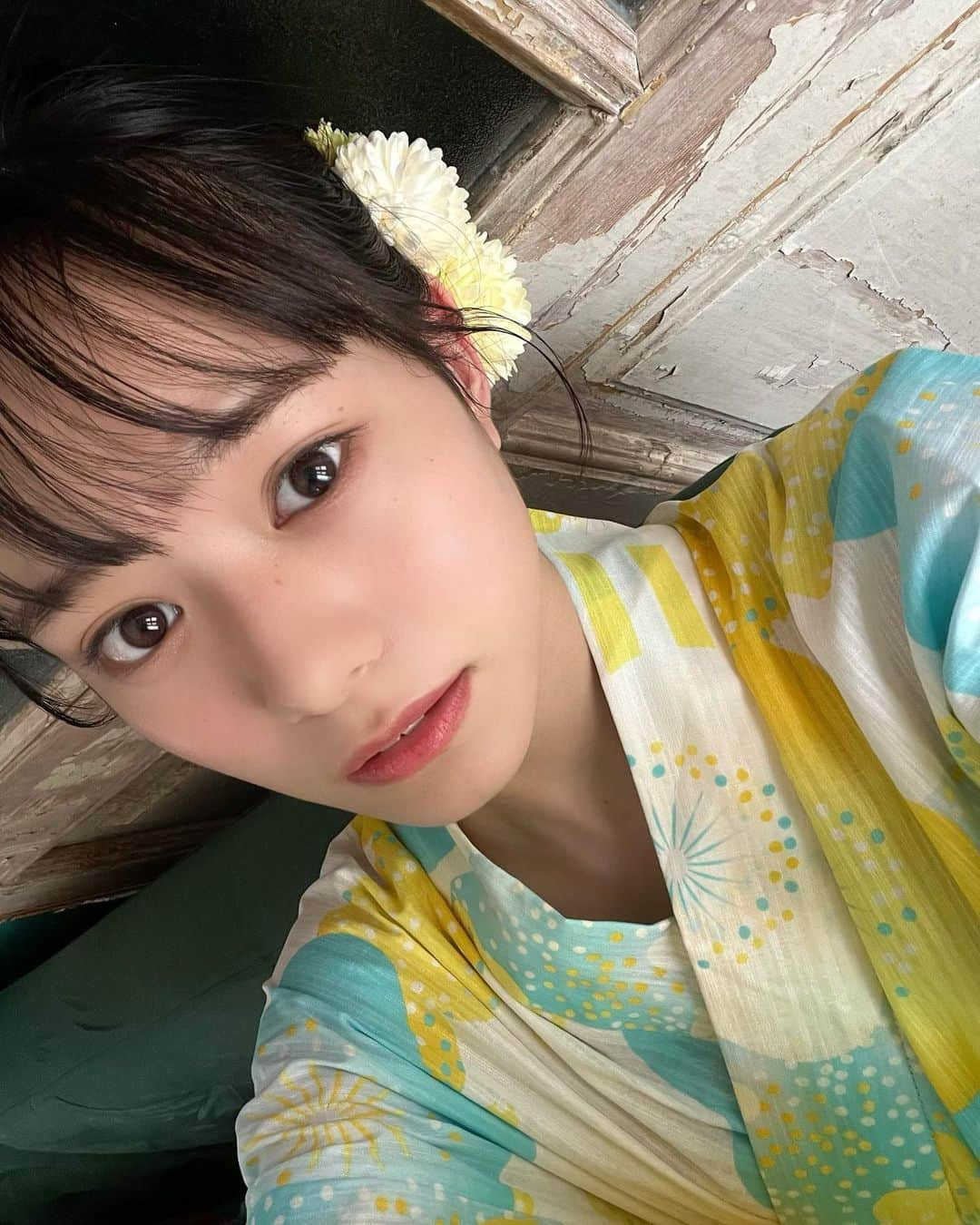 仲村悠菜さんのインスタグラム写真 - (仲村悠菜Instagram)「♡♡♡ 浴衣どうですか？  #私立恵比寿中学　#エビ中　#仲村悠菜　#浴衣　#夏　#fjk #07」8月9日 20時27分 - nakamura_yuna_official