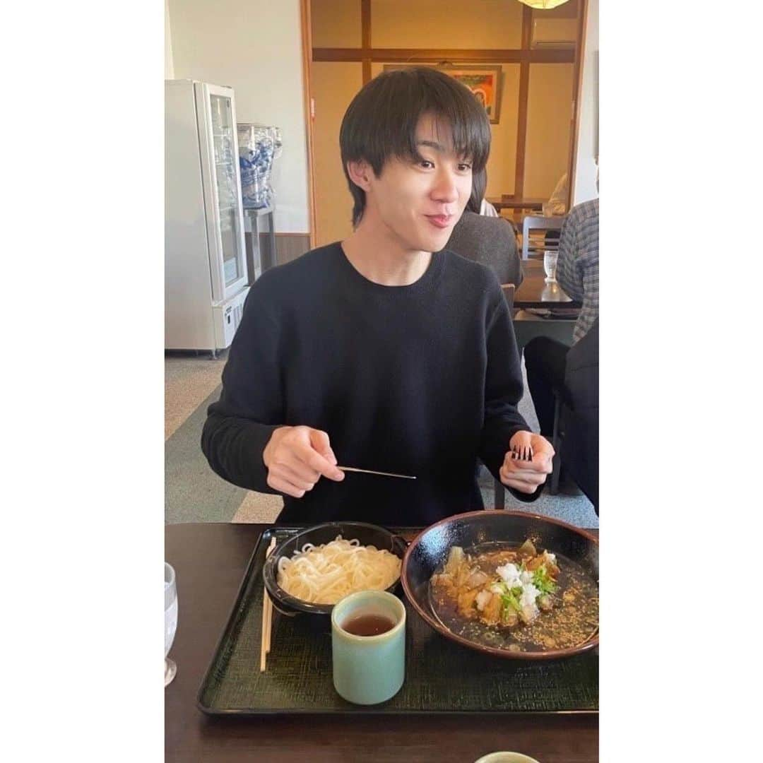 佐野勇斗さんのインスタグラム写真 - (佐野勇斗Instagram)「.  黒豆小僧 ほっぺぱんぱん しゅんたがとってくれた 弟 アイドルさの  めざましフェスたのしかったー！！！ ありがとうございました！  #佐野勇斗 #曽野舜太 #塩﨑太智 #山中柔太朗 #吉田仁人 #MILK」8月9日 20時25分 - sanohayato_milk