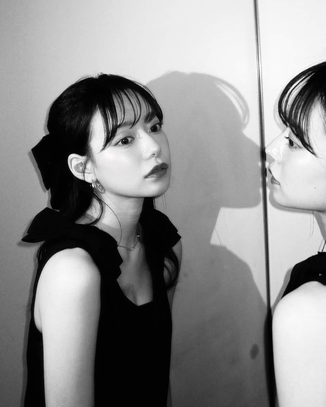 のインスタグラム：「🖤🖤」