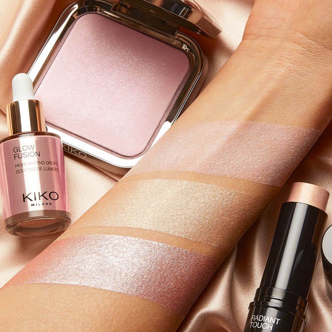 KIKO MILANOさんのインスタグラム写真 (KIKO MILANOInstagram)「Bring a new GLOW to your look with our