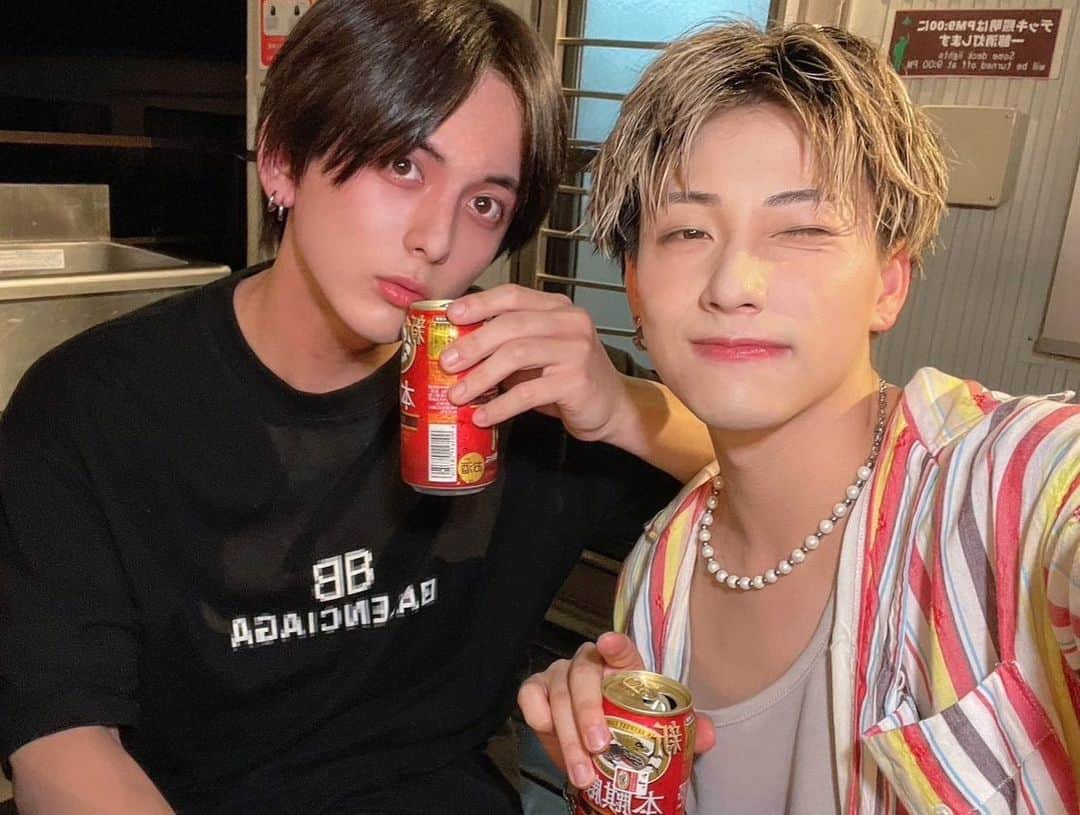 白金倫太郎のインスタグラム