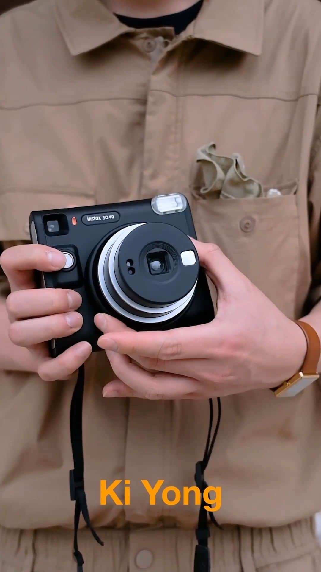Fujifilm instaxのインスタグラム