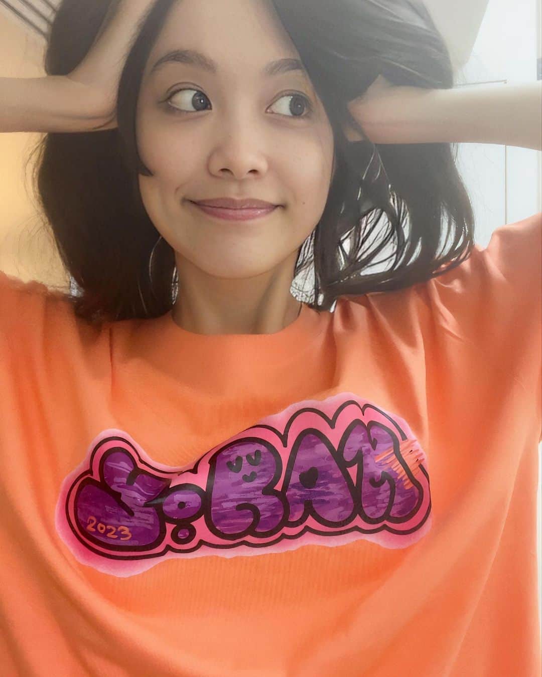 イーランのインスタグラム