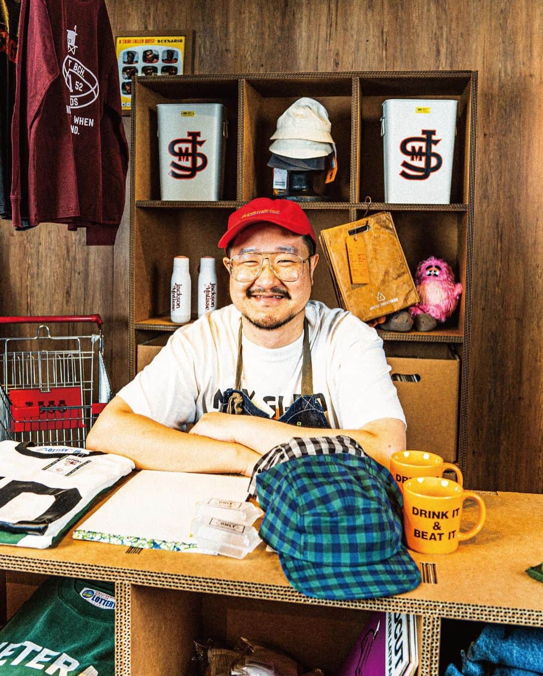 JOURNAL STANDARD relumeのインスタグラム