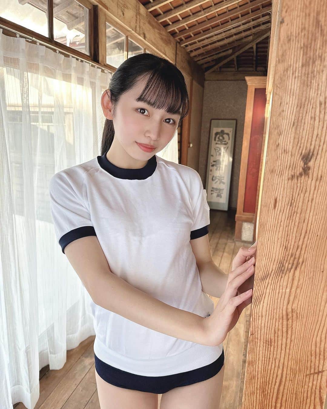 体操服ブルマグラビア 