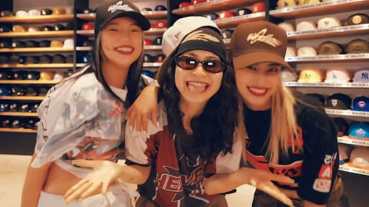 New Era Japan オフィシャル Instagram アカウントのインスタグラム