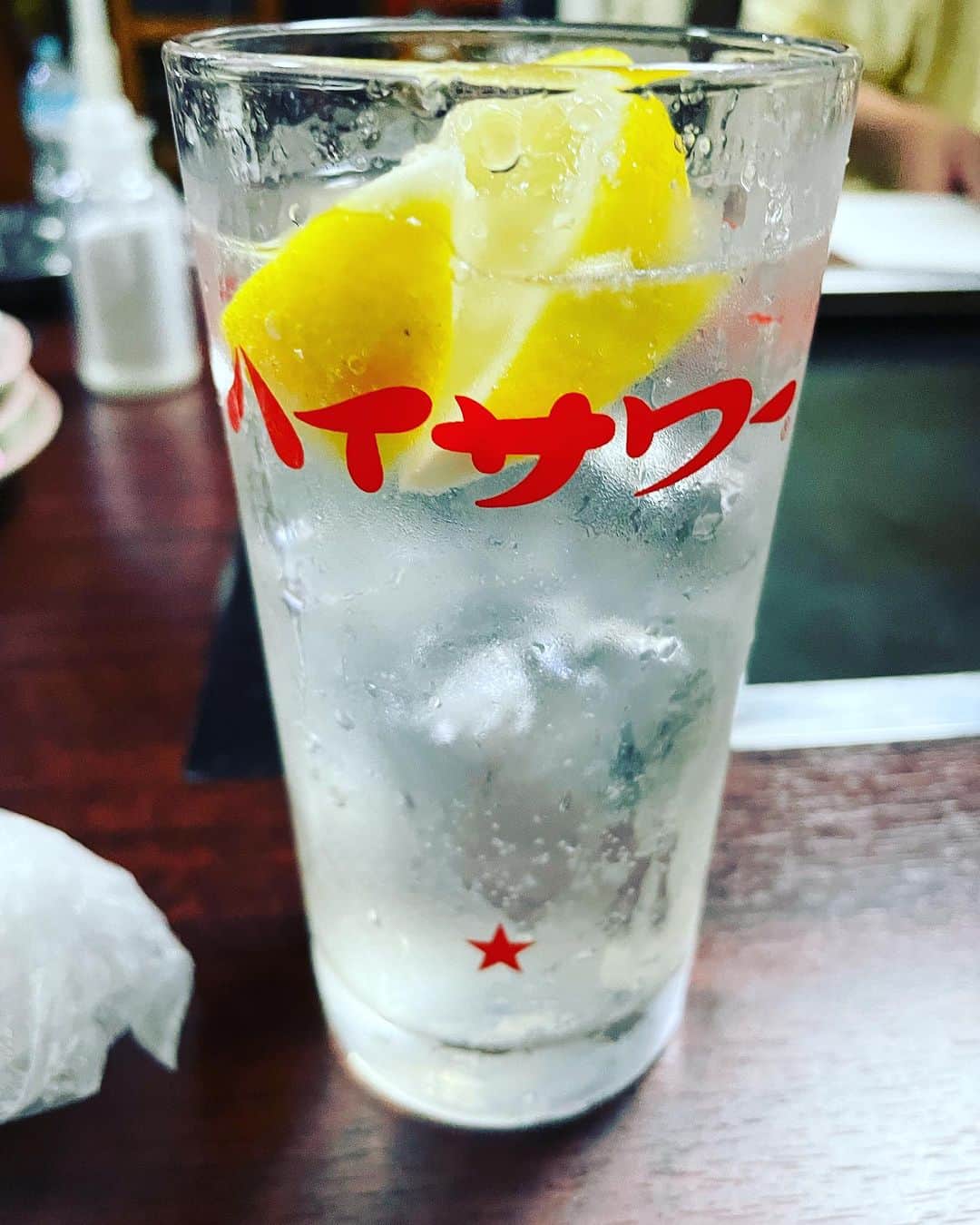 三吉ツカサのインスタグラム：「久しぶりのカッチカチ #たるや #渋谷 @taruya_shibuya」