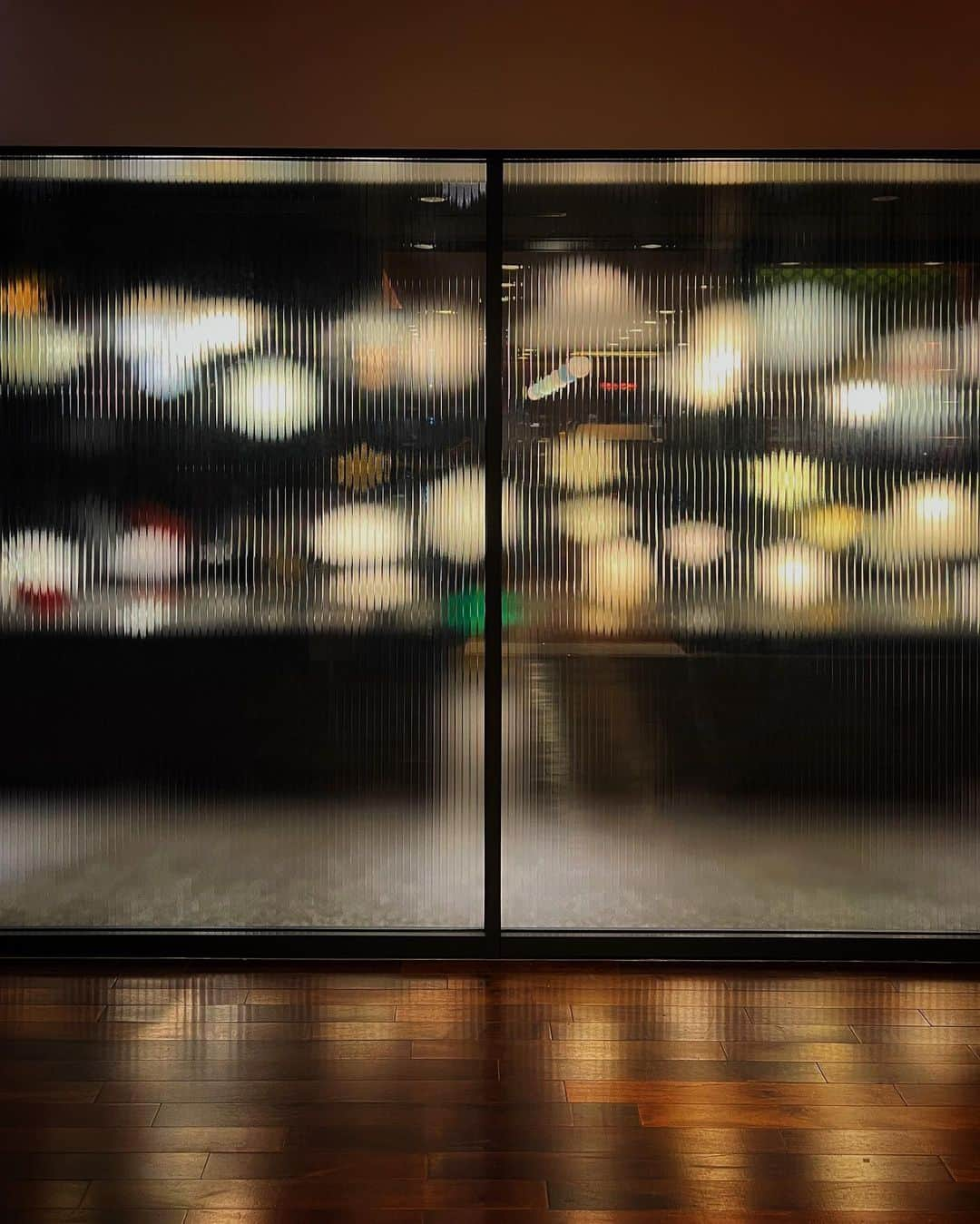 ima_ju / Jun Iのインスタグラム：「: : Many Planets Through the Glass : : ::」