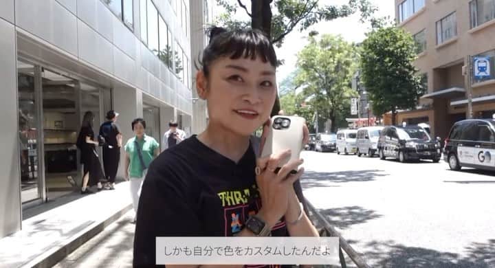 シトウレイのインスタグラム
