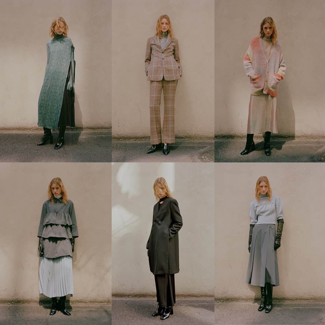 TARO HORIUCHIのインスタグラム：「#tarohoriuchi 1st Delivery STOCKIST  AMANOJAK @amanojak._  ANOTHER ADDRESS @anotheraddress_official  CUL DE PARIS @culdeparis_official  FASHIONSNAP.COM @fashionsnapcom  GINZA MITSUKOSHI @ginza_mitsukoshi  ISETAN SALONE @isetansalonetokyo  ISETAN SHINJUKU @restyle_isetan_shinjuku  LOVELESS @loveless___official  MANOA INTERNATIONAL @manoainternat MODEST @modest_sapporo +81 PLUS EIGHTY ONE @plus81.official  STUDIOUS @studious_official  THE CONTEMPORARY FIX @thecontemporaryfix_kyoto  THE TOKYO @thetokyo_womens  URBAN RESEARCH @ur_buyersselect_ladys  VONDOT @_vondot_  WONDERCUBE @wondercube_okinawa  ZOZOTOWN @zozotown  #tarohoriuchi23aw」
