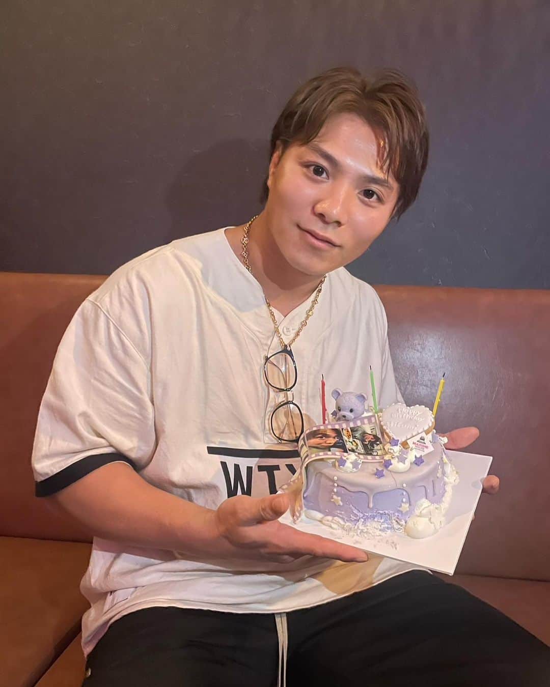 阿部一二三のインスタグラム：「. 今日で26歳になりました🎂  沢山のメッセージありがとうございます☺️  26歳はパリオリンピックに向けて全力で頑張ります🫡  これからもよろしくお願いします！」